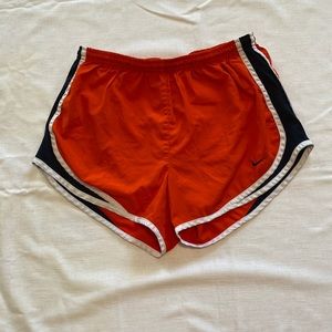 Nike workout shorts size medium